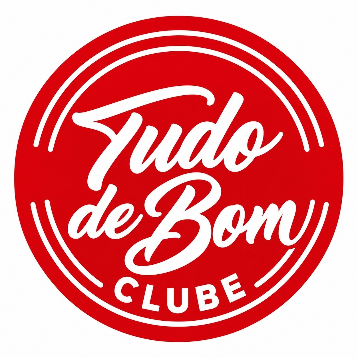 Logo Clube Tudo De Bom